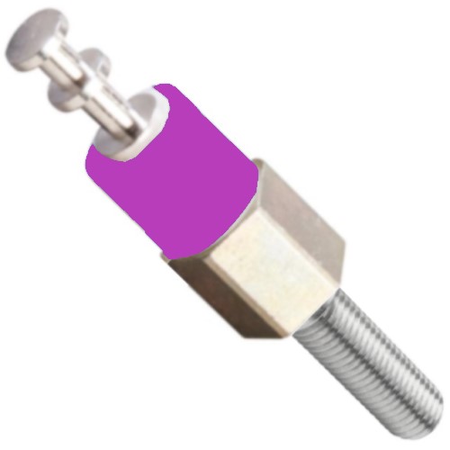 1125-43M-0517 INSULATED TURRET TERMINAL